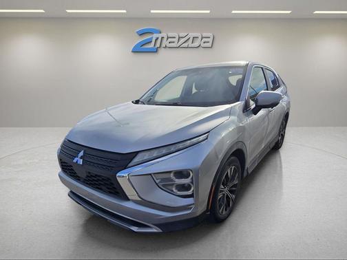 2022 Mitsubishi Eclipse Cross SE
