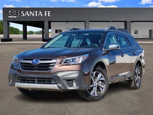 2020 Subaru Outback Touring XT