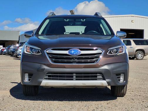 2020 Subaru Outback Touring XT