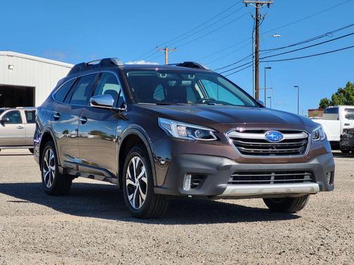 2020 Subaru Outback Touring XT