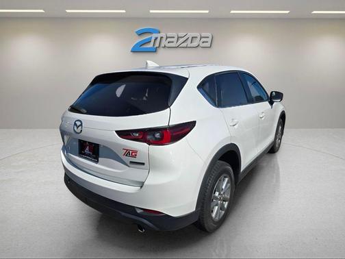 2022 Mazda CX-5 2.5 S Preferred
