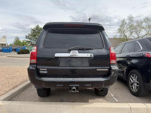Black 2009 Toyota 4Runner SR5