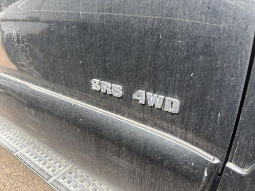 Black 2009 Toyota 4Runner SR5