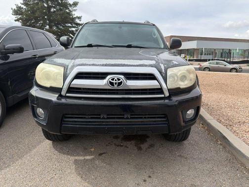 Black 2009 Toyota 4Runner SR5