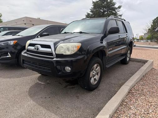 Black 2009 Toyota 4Runner SR5