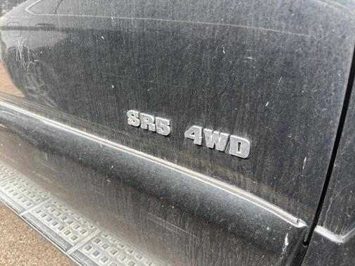 Black 2009 Toyota 4Runner SR5
