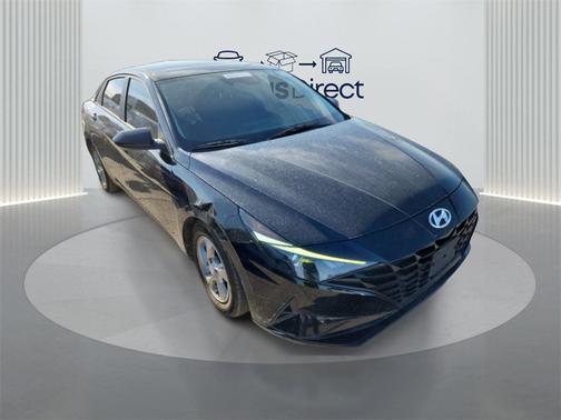 2023 Hyundai ELANTRA SE