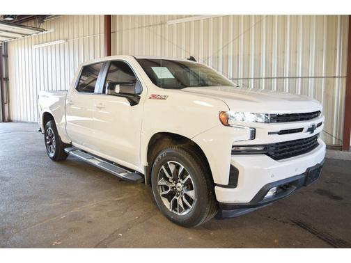 2019 Chevrolet Silverado 1500 RST