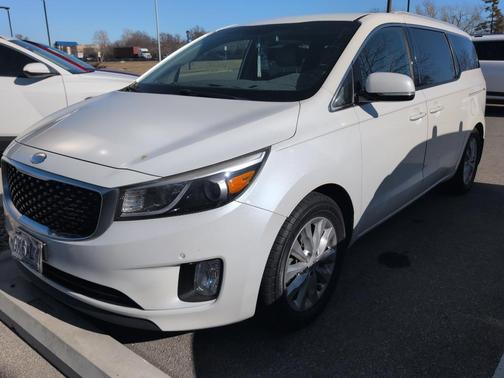 2017 Kia Sedona EX