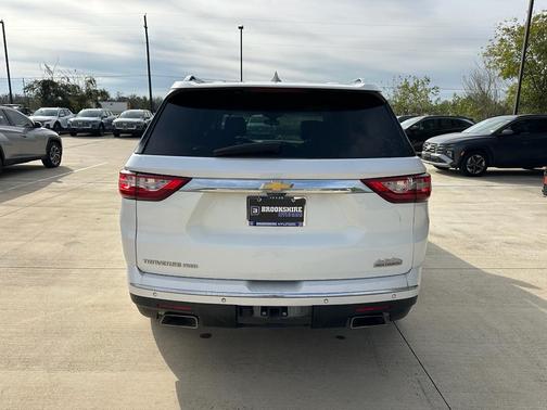 2020 Chevrolet Traverse High Country