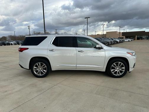 2020 Chevrolet Traverse High Country
