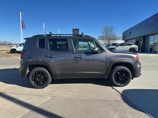 2019 Jeep Renegade Altitude