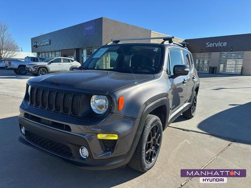 2019 Jeep Renegade Altitude