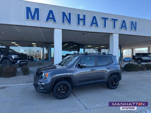 2019 Jeep Renegade Altitude