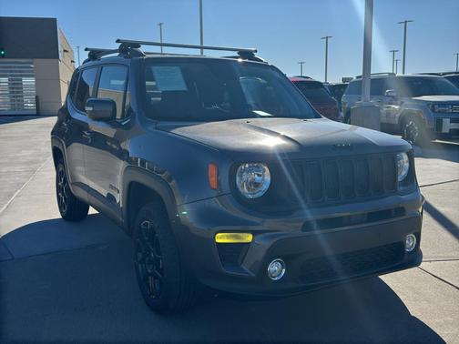 2019 Jeep Renegade Altitude