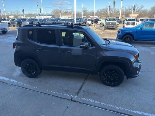 2019 Jeep Renegade Altitude