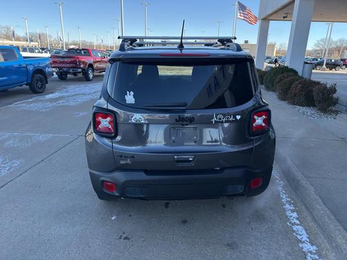 2019 Jeep Renegade Altitude