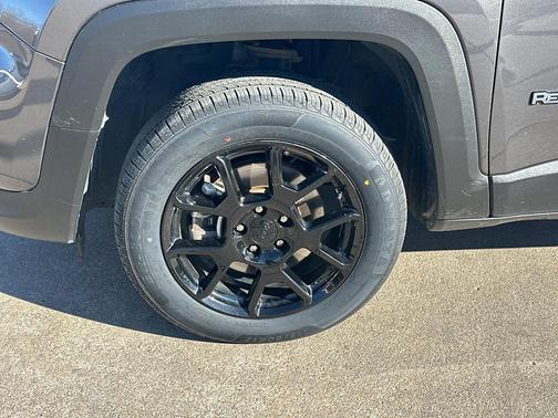 2019 Jeep Renegade Altitude