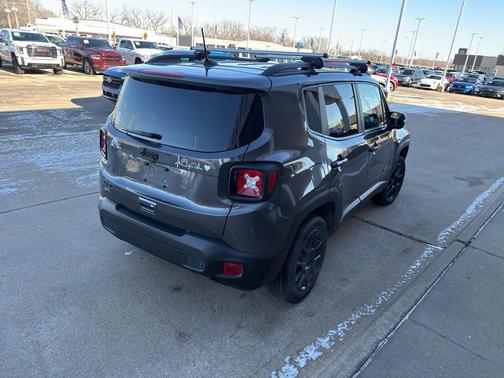 2019 Jeep Renegade Altitude