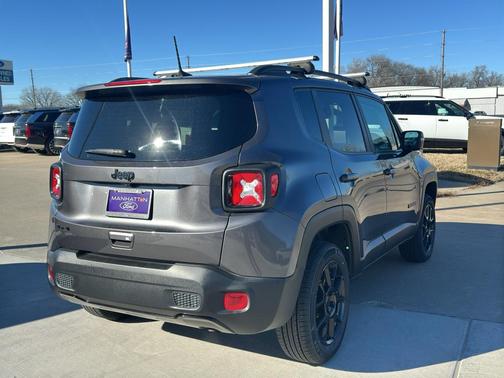 2019 Jeep Renegade Altitude