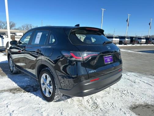 2025 Honda HR-V LX