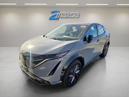 2024 Nissan ARIYA ENGAGE
