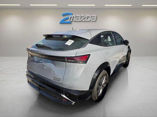 2024 Nissan ARIYA ENGAGE
