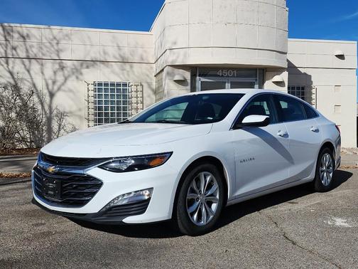 2024 Chevrolet Malibu FWD 1LT