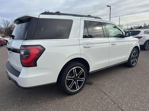 2021 Ford Expedition Limited