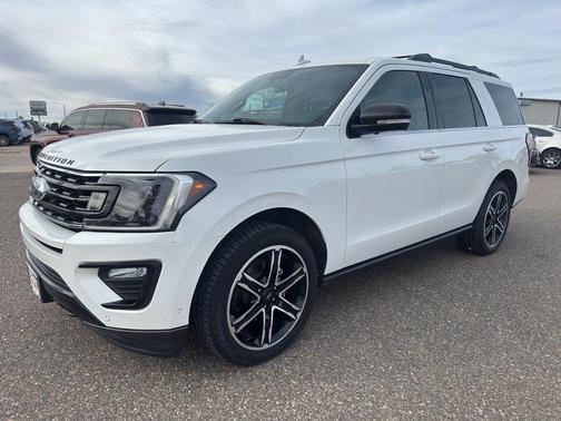 2021 Ford Expedition Limited