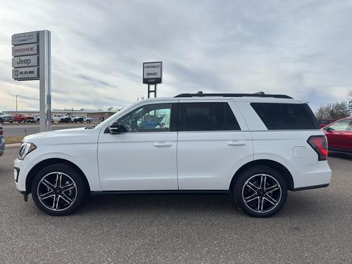 2021 Ford Expedition Limited