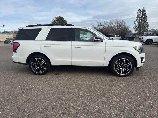 2021 Ford Expedition Limited