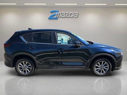 2022 Mazda CX-5 2.5 S Select