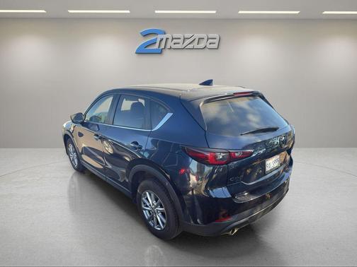 2022 Mazda CX-5 2.5 S Select