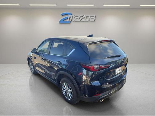 2022 Mazda CX-5 2.5 S Select