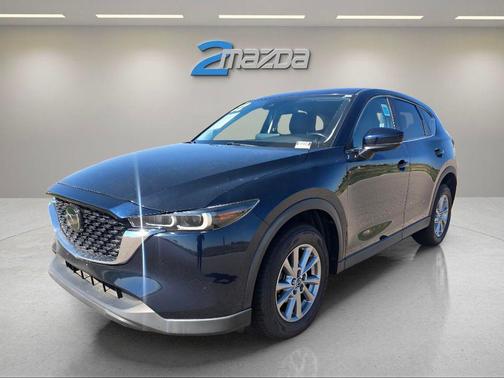 2022 Mazda CX-5 2.5 S Select