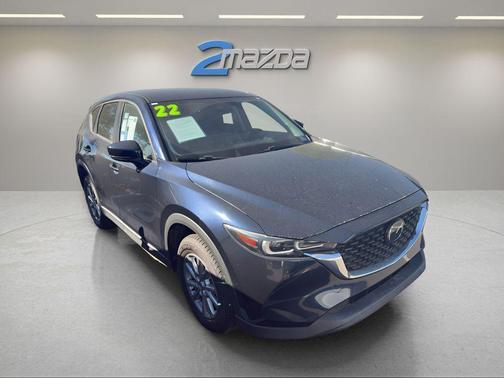 2022 Mazda CX-5 2.5 S Select