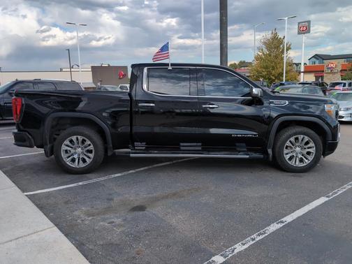 2019 GMC Sierra 1500 Denali
