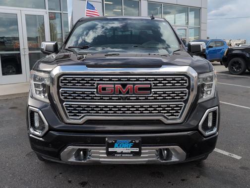2019 GMC Sierra 1500 Denali