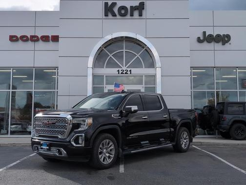 2019 GMC Sierra 1500 Denali