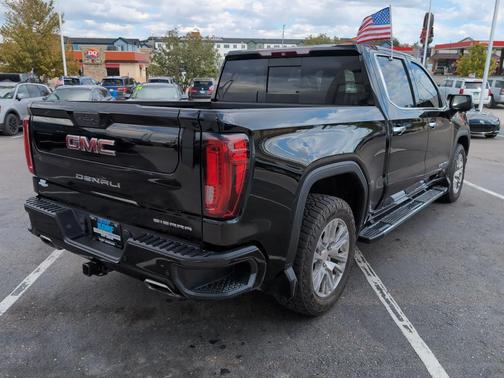 2019 GMC Sierra 1500 Denali