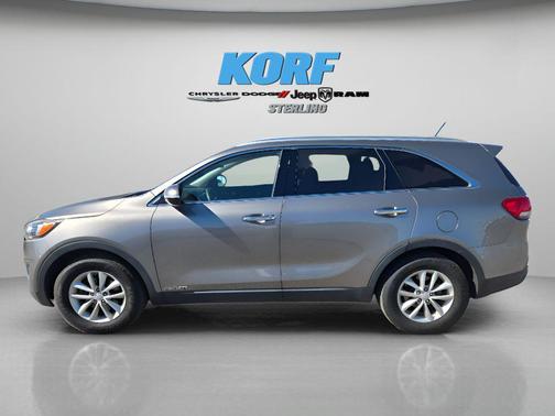2016 Kia Sorento SXL