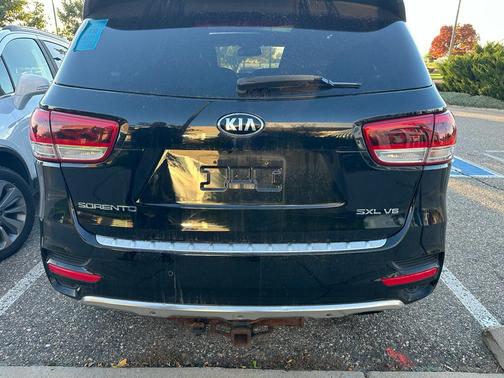 2016 Kia Sorento SXL