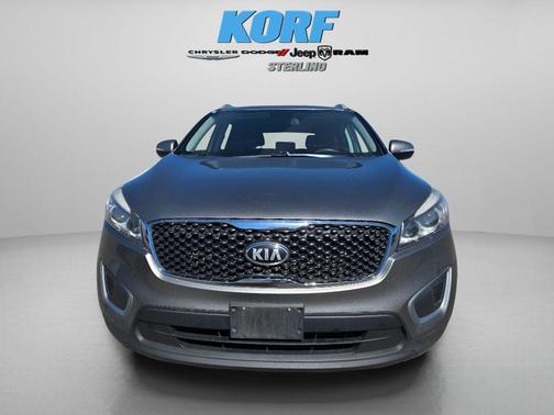 2016 Kia Sorento SXL