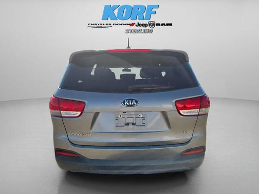 2016 Kia Sorento SXL
