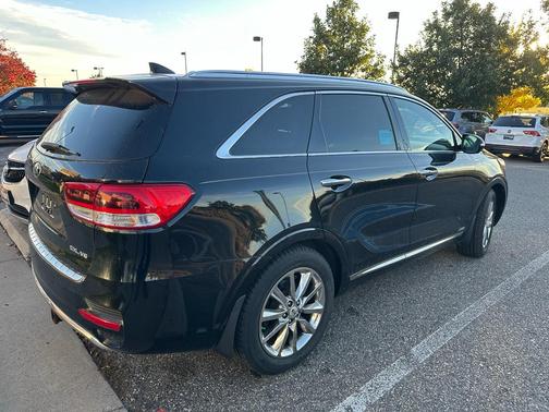 2016 Kia Sorento SXL