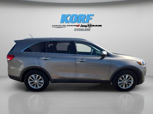 2016 Kia Sorento SXL