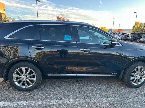 2016 Kia Sorento SXL