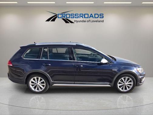 2018 Volkswagen Golf Alltrack TSI SE