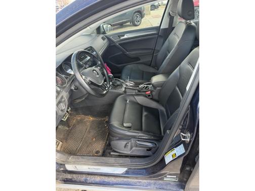 2018 Volkswagen Golf Alltrack TSI SE